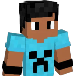 Al3XEY's Minecraft skin