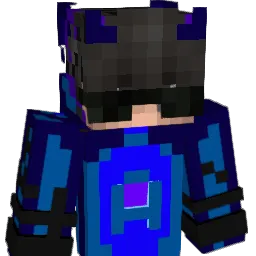 Al3XS0n Minecraft avatar bust