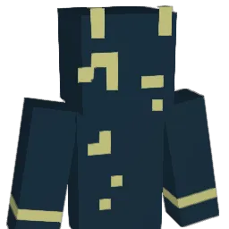 Al3kshia Minecraft avatar bust