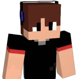 Al3x10_ Minecraft avatar bust