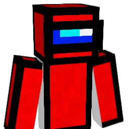 Al3xUNDERSCORE Minecraft avatar bust