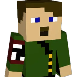 Al3x_B6 Minecraft avatar bust