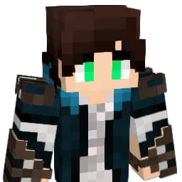 Al3x_The_W0lf Minecraft avatar bust
