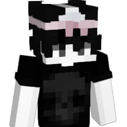 Al3xa9900 Minecraft avatar bust
