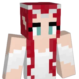 Al3xik Minecraft avatar bust