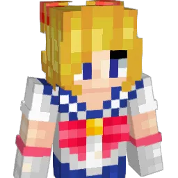 Al3xiss Minecraft avatar bust