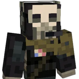 Al3xsito Minecraft avatar bust