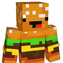 Al3z Minecraft avatar bust
