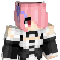 Al4xM1x Minecraft avatar bust