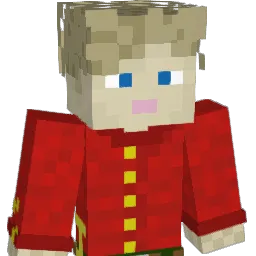 Al5in Minecraft avatar bust