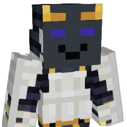 AlBS007 Minecraft avatar bust