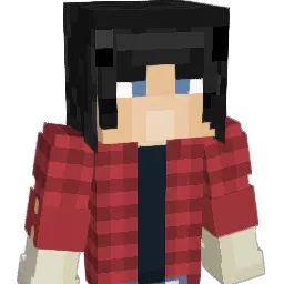 AlDoesAGood Minecraft avatar bust