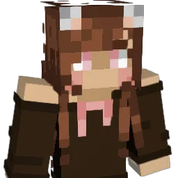 AlFaImpala Minecraft avatar bust