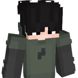 AlHessi0 Minecraft avatar bust