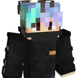 AlLuck999 Minecraft avatar bust