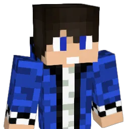 AlMa2123 Minecraft avatar bust