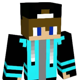 AlNaj Minecraft avatar bust