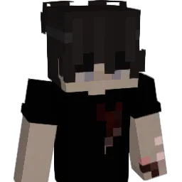 AlPeroo Minecraft avatar bust