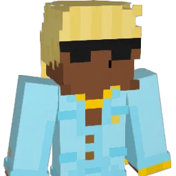 AlSTEAKSAUCE Minecraft avatar bust