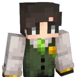 AlTerON_ Minecraft avatar bust