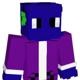 AlThePaka Minecraft avatar bust