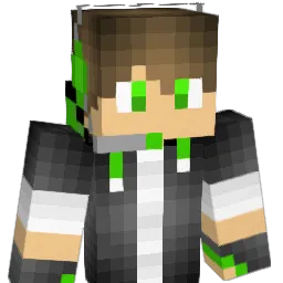 AlVapesYT Minecraft avatar bust