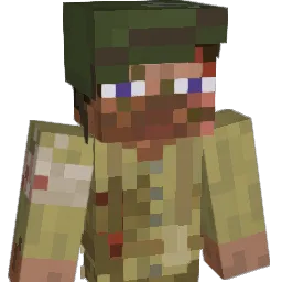 AlWatson Minecraft avatar bust