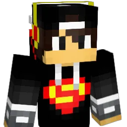 AlXimiYa's Minecraft skin