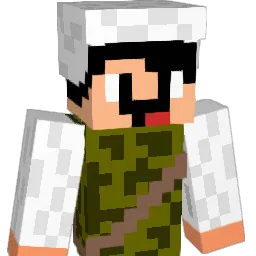 Al_Lubnani Minecraft avatar bust
