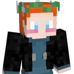 Al_Xe Minecraft avatar bust