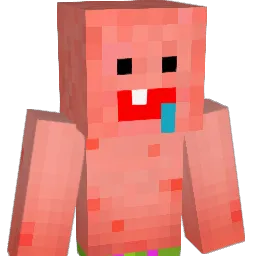 Al_zip Minecraft avatar bust
