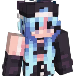 Ala337 Minecraft avatar bust