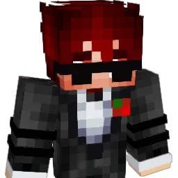 AlaDelet's Minecraft skin