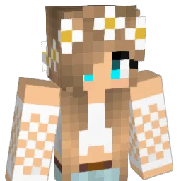 AlaSu Minecraft avatar bust