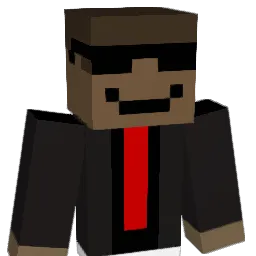 Alaax Minecraft avatar bust