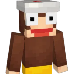 Alacaiii Minecraft avatar bust