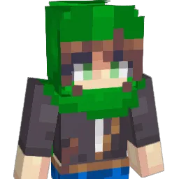 Alacaster Minecraft avatar bust