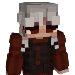Alacorny76 Minecraft avatar bust