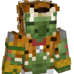 Alacryan's Minecraft skin