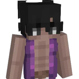 Aladdin1254 Minecraft avatar bust