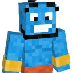 Aladin6974 Minecraft avatar bust