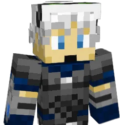 Aladosish Minecraft avatar bust