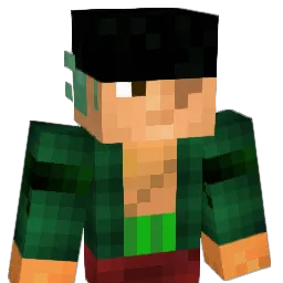 AlagChe98 Minecraft avatar bust