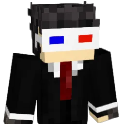 Alagios Minecraft avatar bust