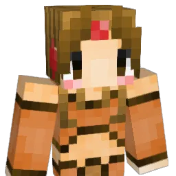 Alagoseth Minecraft avatar bust