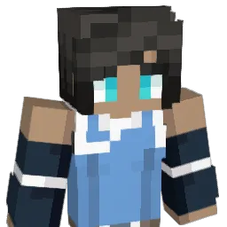Alagosson Minecraft avatar bust