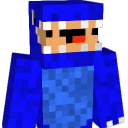Alahax's Minecraft skin
