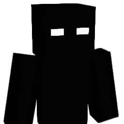 Alahllama Minecraft avatar bust