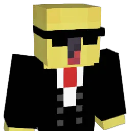Alaide Minecraft avatar bust