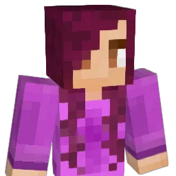Alaimary Minecraft avatar bust